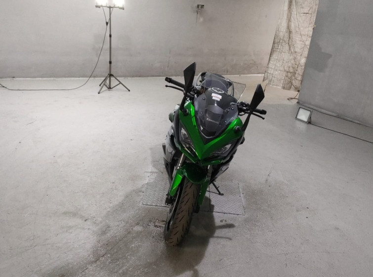 Мотоцикл Kawasaki NINJA1000SX з пробігом 100 km