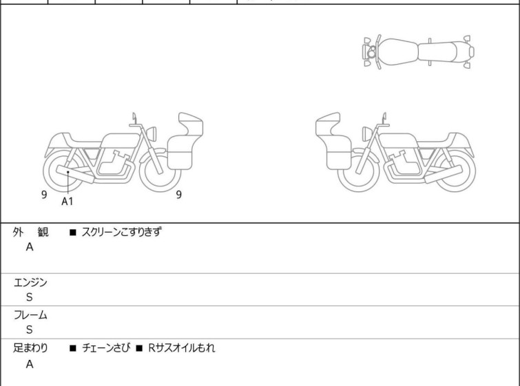 Мотоцикл Kawasaki NINJA1000SX з пробігом 100 km