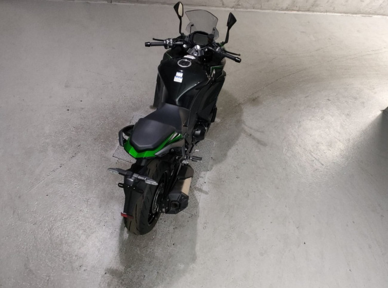 Мотоцикл Kawasaki NINJA1000SX з пробігом 100 km