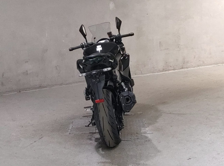 Мотоцикл Kawasaki NINJA1000SX з пробігом 100 km