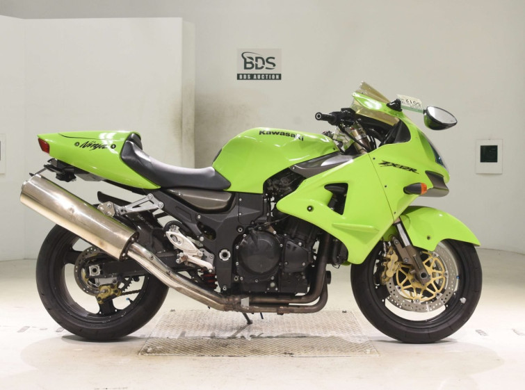 Мотоцикл Kawasaki NINJA ZX-12R с пробегом 47256 km