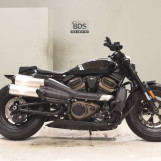 Мотоцикл HD RH1250S з пробігом 508 km