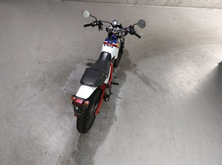 Мотоцикл Honda FTR223 з пробігом 38503 km