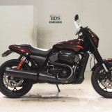 Мотоцикл HD STREET ROD XG750A з пробігом 14720 km