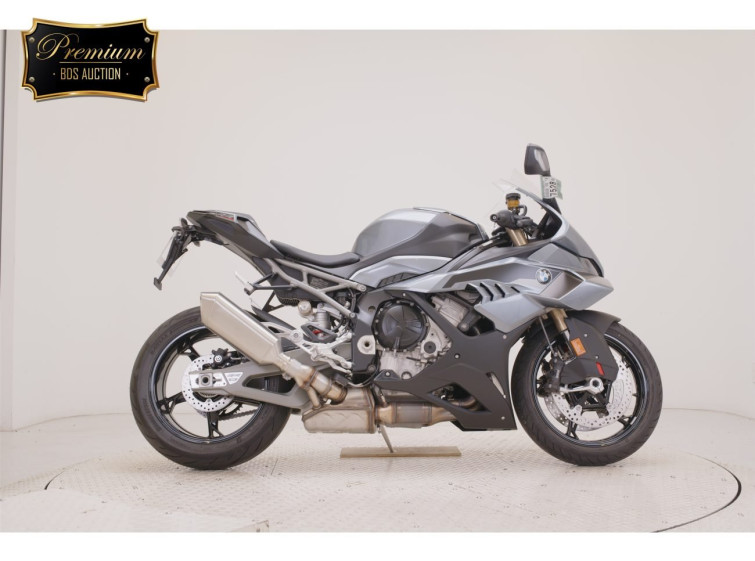 Мотоцикл BMW S1000RR с пробегом 103 km