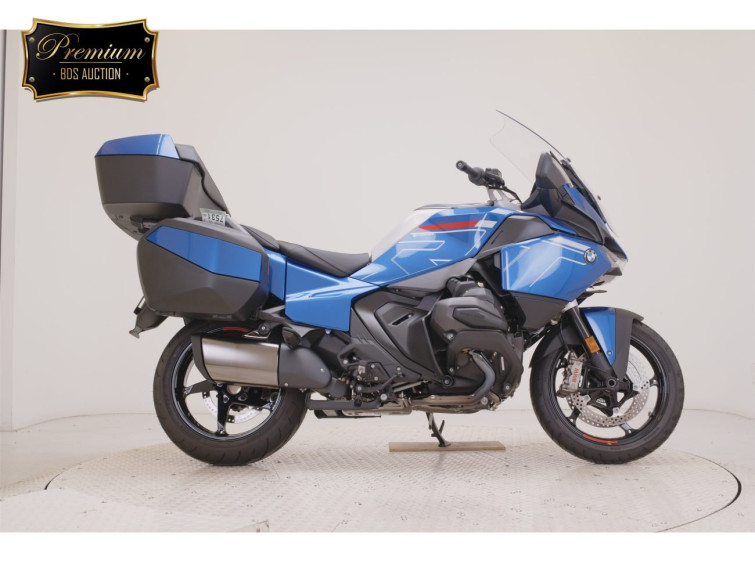 Мотоцикл BMW R1300RT с пробегом 108 km