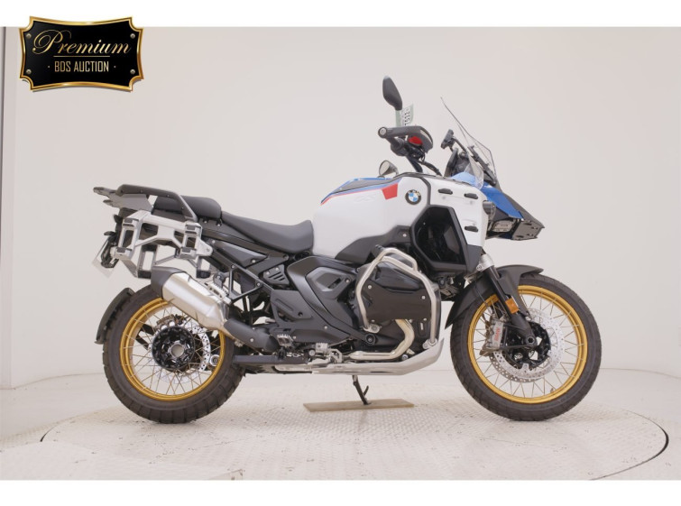 Мотоцикл BMW R1300GS з пробігом 102 km