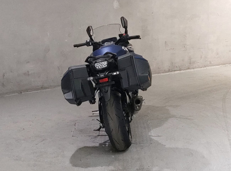 Мотоцикл Suzuki gsx-s1000 gt з пробігом 5861 km