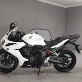Мотоцикл Honda CBR650R з пробігом 21093 km