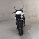 Мотоцикл Honda CBR650R з пробігом 21093 km