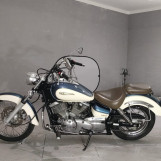 Мотоцикл Yamaha DRAGSTAR XVS250 с пробегом 19421 km