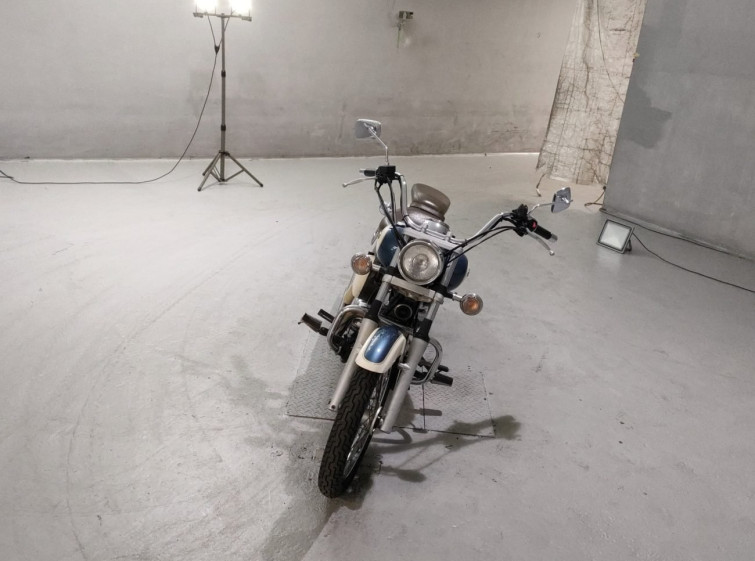 Мотоцикл Yamaha DRAGSTAR XVS250 с пробегом 19421 km