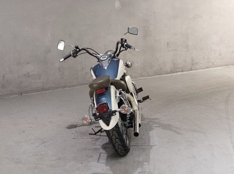 Мотоцикл Yamaha DRAGSTAR XVS250 с пробегом 19421 km