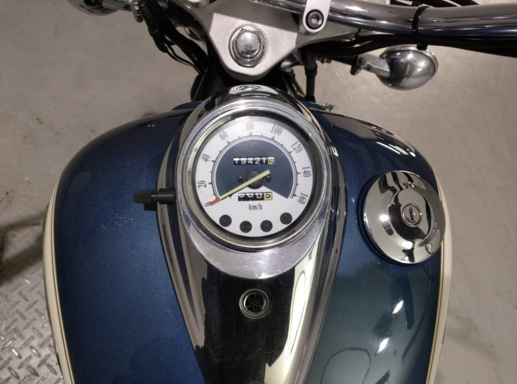 Мотоцикл Yamaha DRAGSTAR XVS250 с пробегом 19421 km
