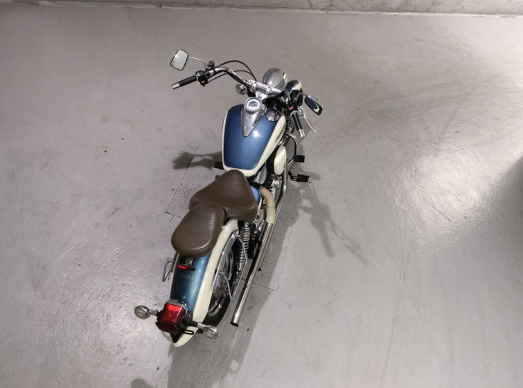 Мотоцикл Yamaha DRAGSTAR XVS250 с пробегом 19421 km