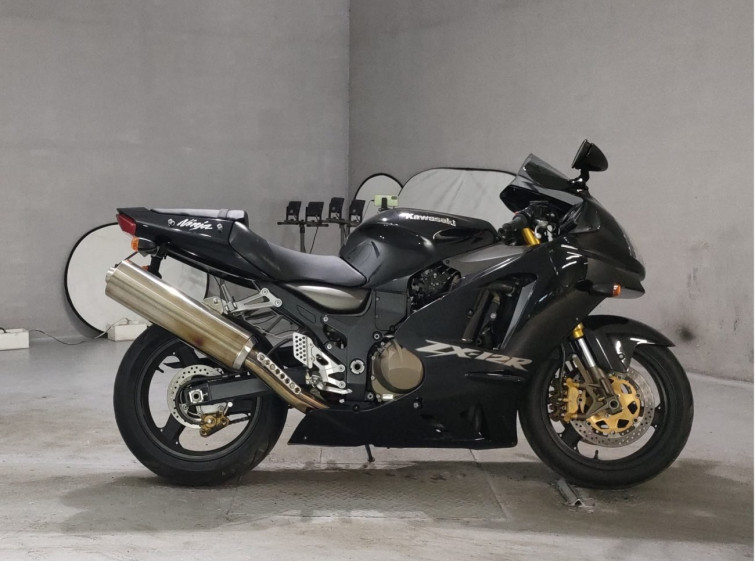 Мотоцикл Kawasaki NINJA ZX-12R с пробегом 34310 km