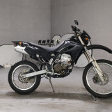 Мотоцикл Kawasaki KLX250 з пробігом 6935 km