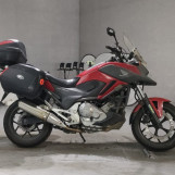 Мотоцикл Honda NC700X с пробегом 214169 km