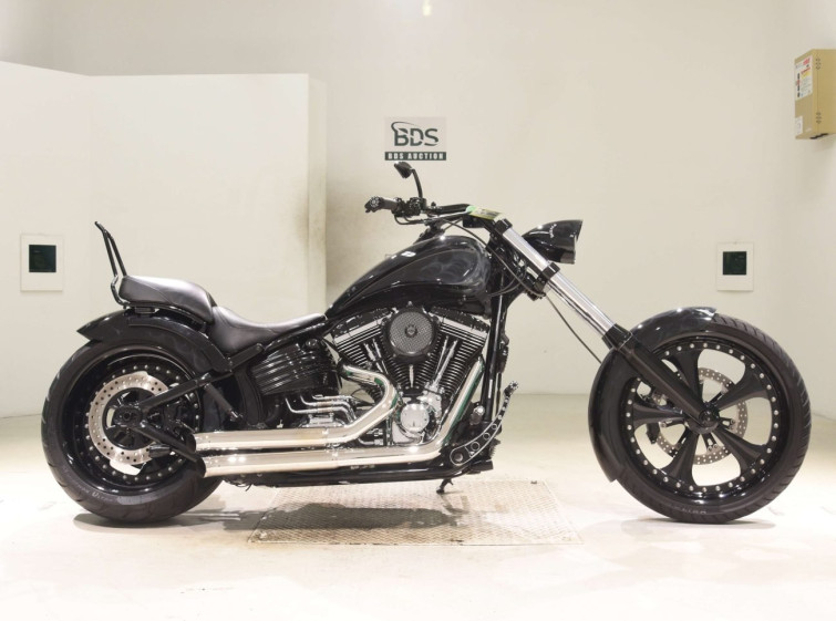 Мотоцикл HD ROCKER C FXCWC1580 з пробігом 49399 km