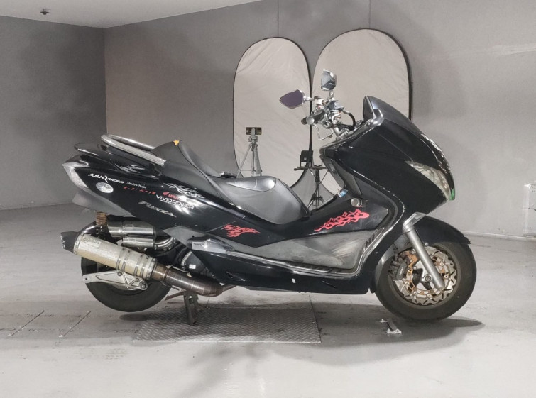 Мотоцикл Honda FORZA Z з пробігом 82429 km