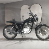 Мотоцикл Suzuki GLASSTRACKER BIG BOY з пробігом 6413 km