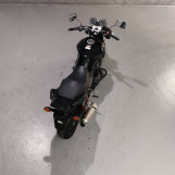 Мотоцикл Honda CB400SFV з пробігом 6283 km