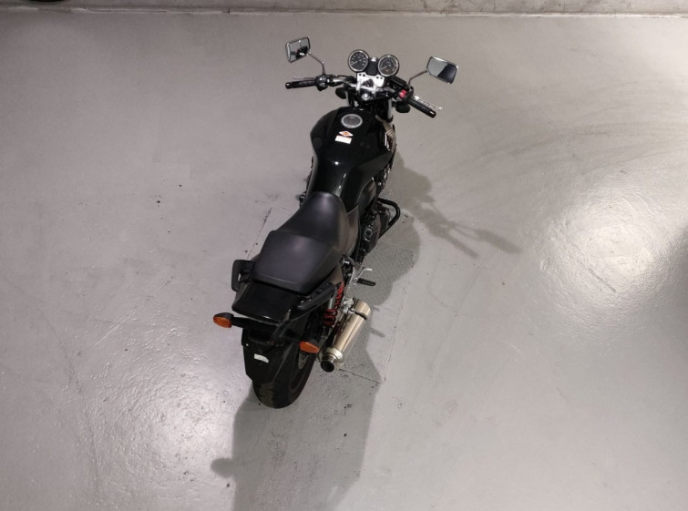 Мотоцикл Honda CB400SFV з пробігом 6283 km