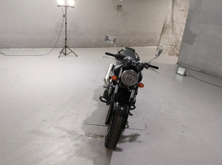 Мотоцикл Honda CB400SFV з пробігом 6283 km