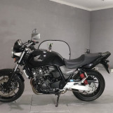 Мотоцикл Honda CB400SFV з пробігом 6283 km