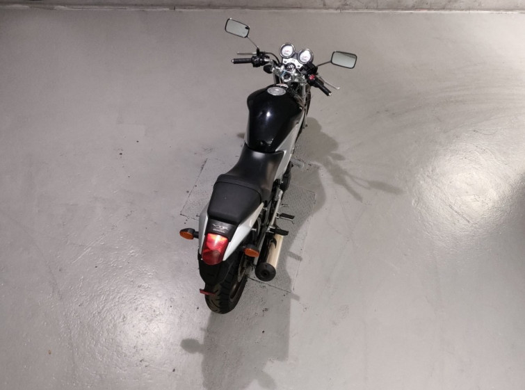 Мотоцикл Honda VTR250 с пробегом 15824 km