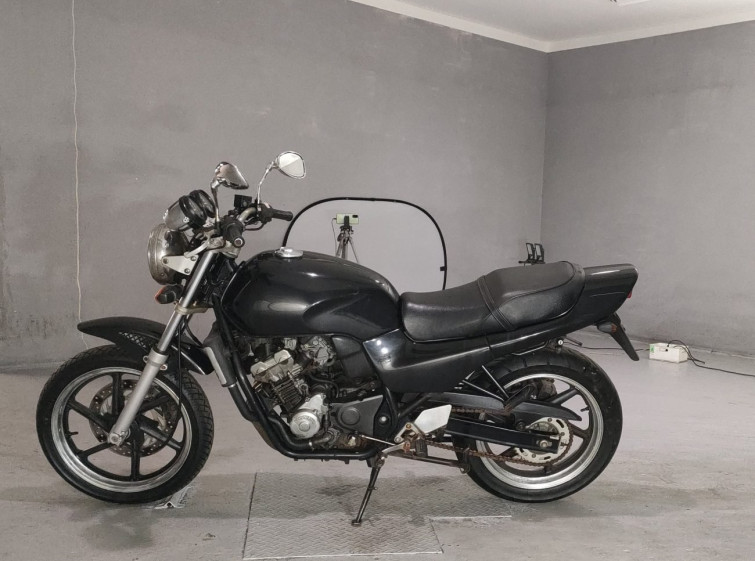 Мотоцикл Honda JADE CB250 з пробігом 61348 km