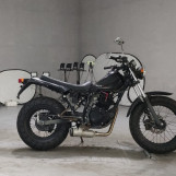 Мотоцикл Yamaha TW225 з пробігом 19648 km