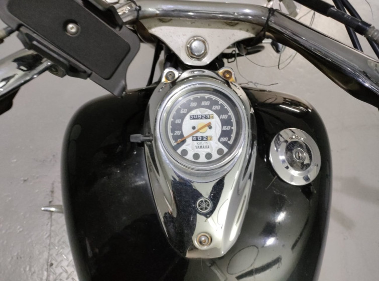 Мотоцикл Yamaha DRAGSTAR XVS400 с пробегом 30924 km