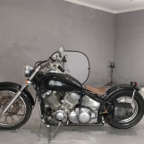 Мотоцикл Yamaha DRAGSTAR XVS400 с пробегом 30924 km