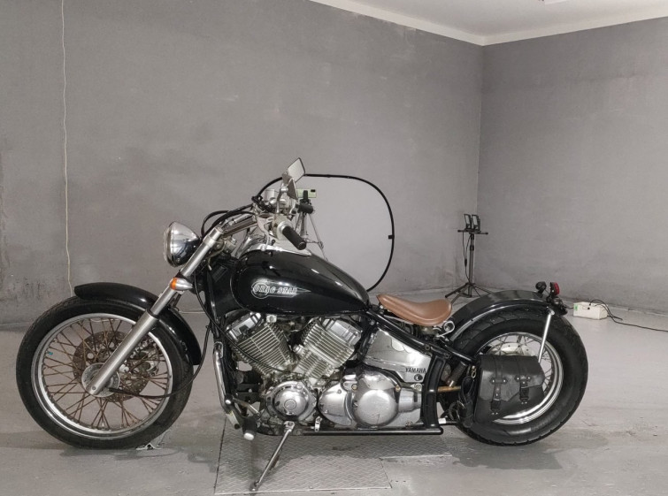 Мотоцикл Yamaha DRAGSTAR XVS400 с пробегом 30924 km
