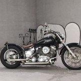 Мотоцикл Yamaha DRAGSTAR XVS400 с пробегом 30924 km
