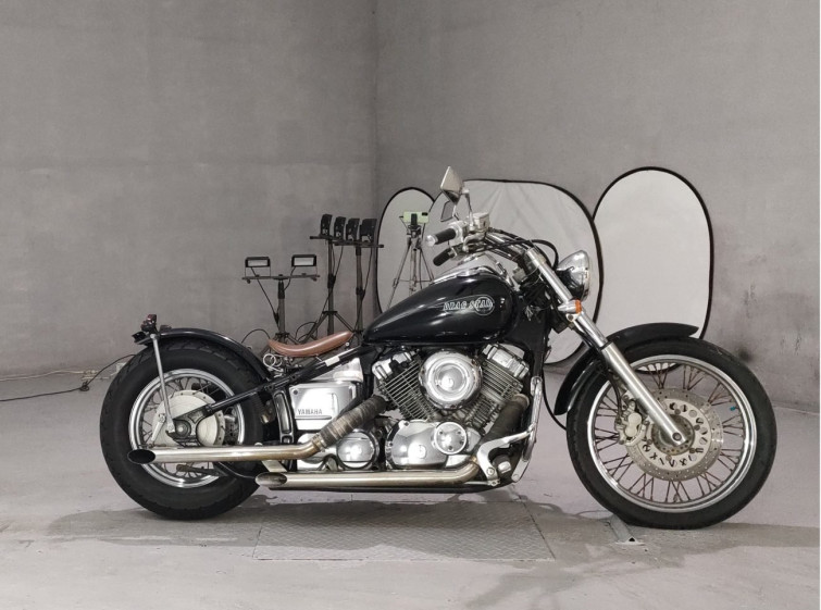 Мотоцикл Yamaha DRAGSTAR XVS400 с пробегом 30924 km