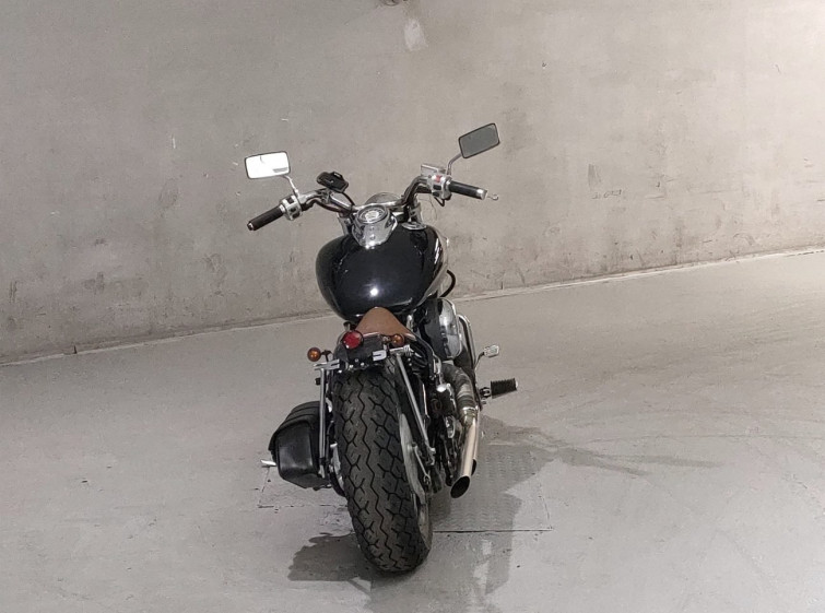 Мотоцикл Yamaha DRAGSTAR XVS400 с пробегом 30924 km