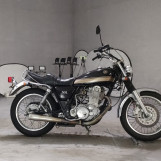 Мотоцикл Yamaha SR400 с пробегом 7374 km