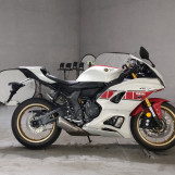 Мотоцикл Yamaha YZF-R7 з пробігом 2423 km