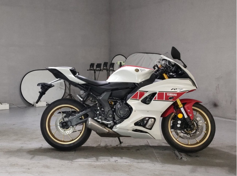Мотоцикл Yamaha YZF-R7 з пробігом 2423 km
