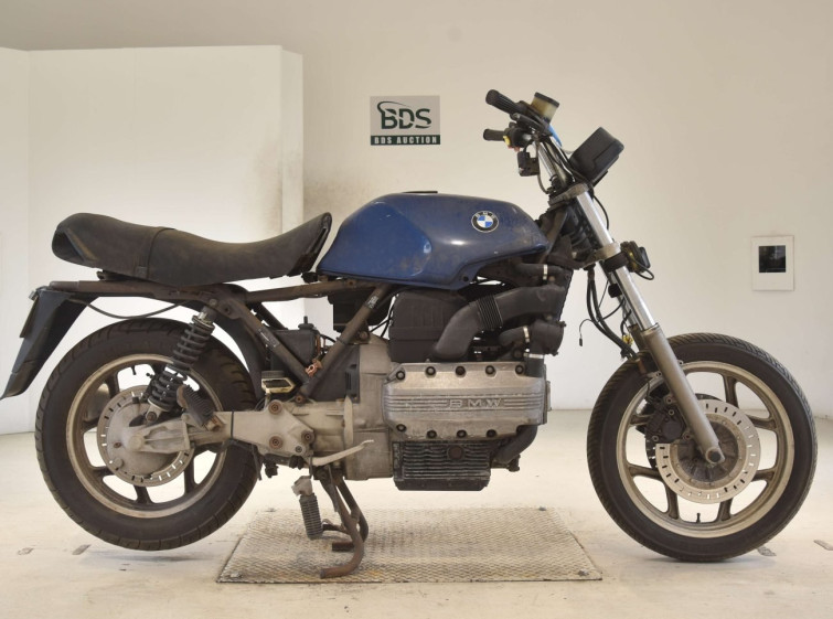 Мотоцикл BMW K100RS з пробігом 31440 km