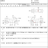 Мотоцикл Honda FORZA Z с пробегом 42861 km