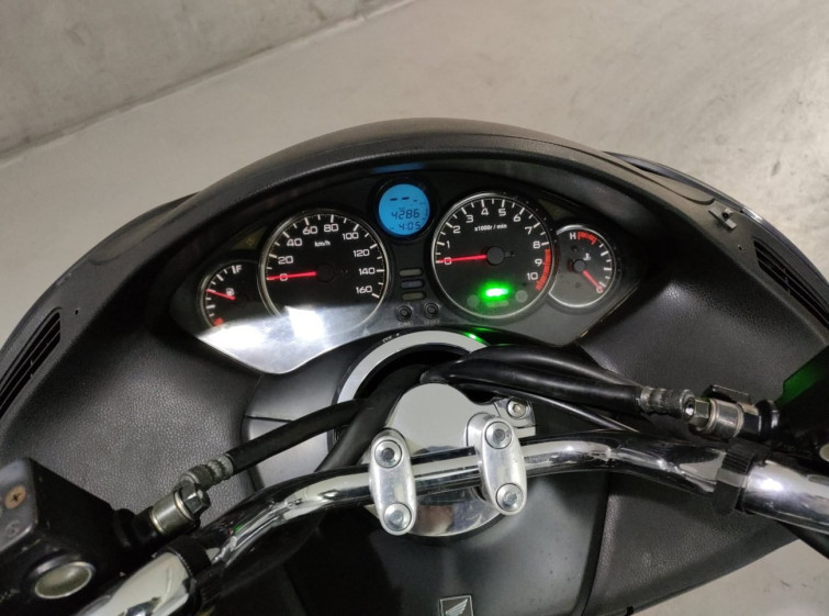 Мотоцикл Honda FORZA Z с пробегом 42861 km