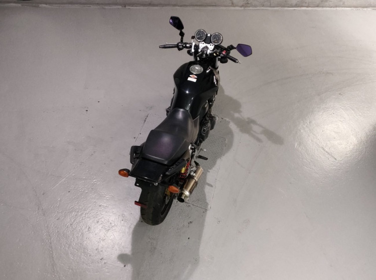 Мотоцикл Honda CB400SFV с пробегом 40869 km