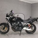 Мотоцикл Honda CB400SFV с пробегом 40869 km