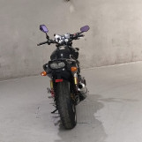 Мотоцикл Honda CB400SFV с пробегом 40869 km