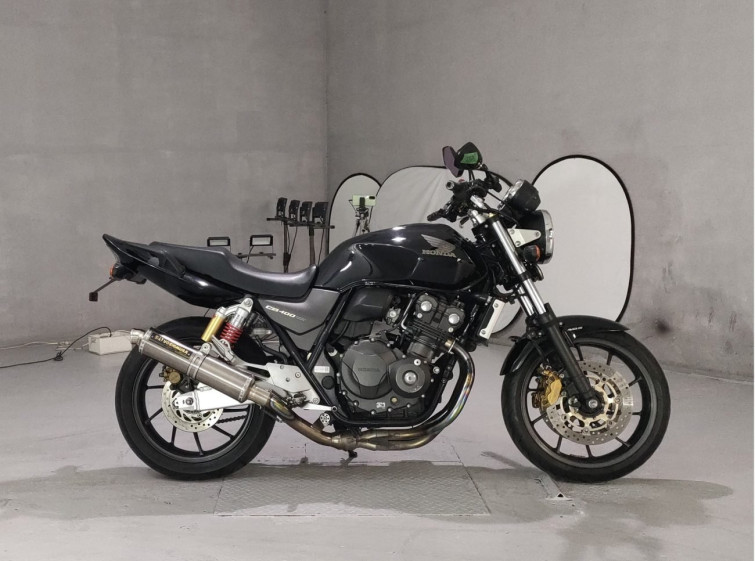 Мотоцикл Honda CB400SFV с пробегом 40869 km