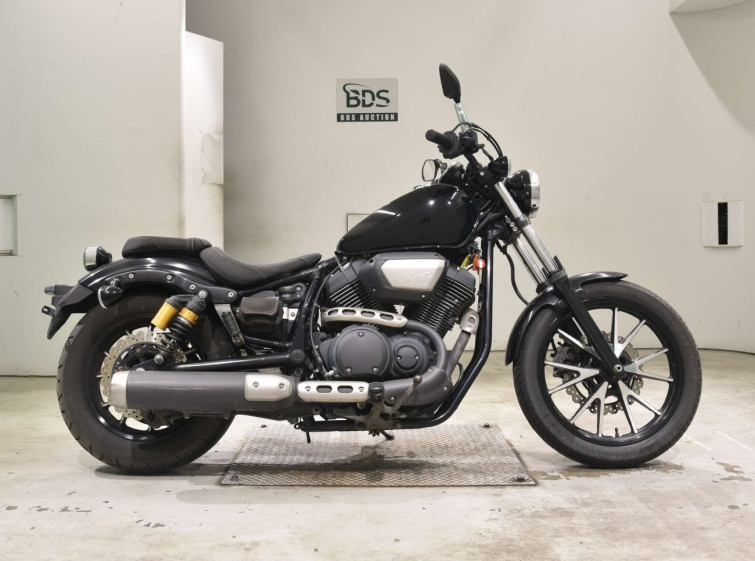 Мотоцикл Yamaha BOLT 950R с пробегом 7540 km