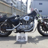 Мотоцикл HD SPORTSTER XLH883